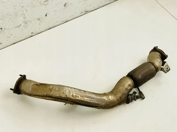 Abrazadera de Tubo de Escape Audi OE OEM 4G0253350C image 5