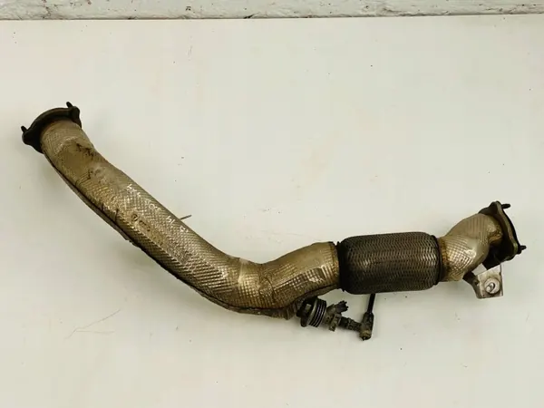 Abrazadera de Tubo de Escape Audi OE OEM 4G0253350C image 6