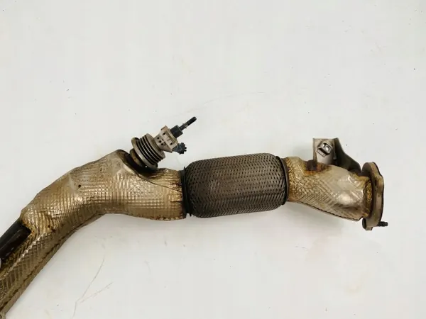 Abrazadera de Tubo de Escape Audi OE OEM 4G0253350C image 7