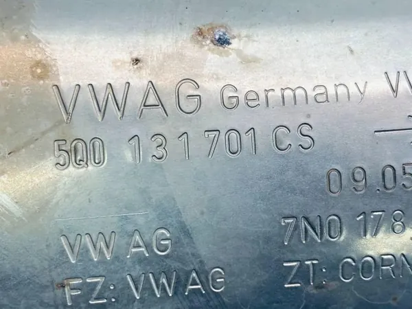 Katalysator 5QA254504KX für VW Tiguan 1.5L image 5