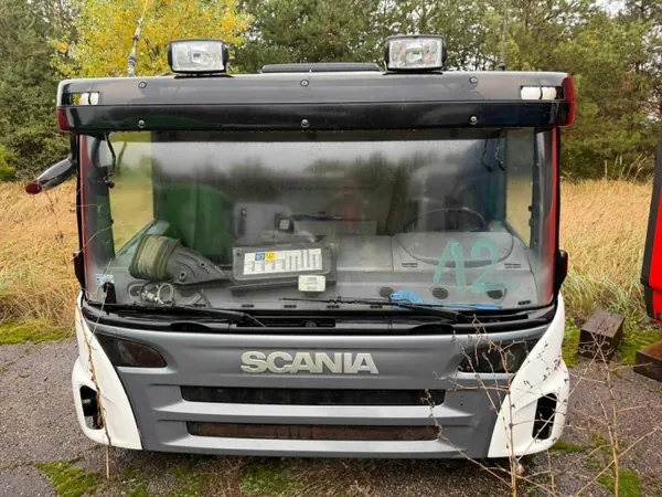 Cabina Scania CP14 Completa OEM 2034468 - Usada image 2