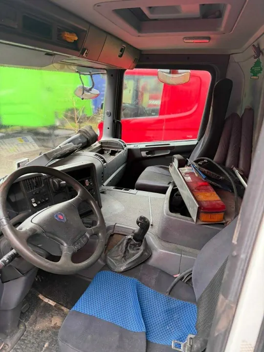 Cabina Scania CP14 Completa OEM 2034468 - Usada image 6