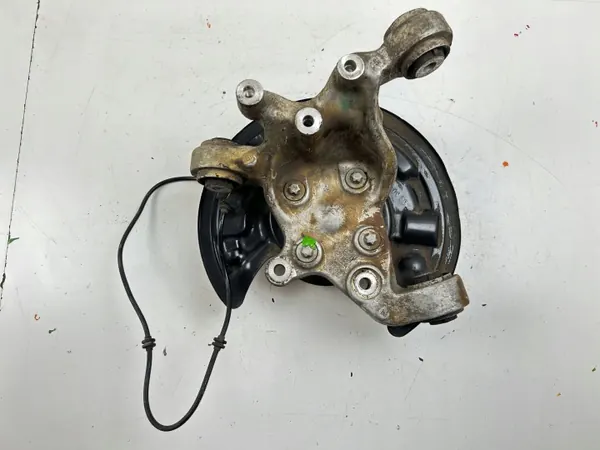 Pivot de roue arrière gauche OEM 2460306 image 8