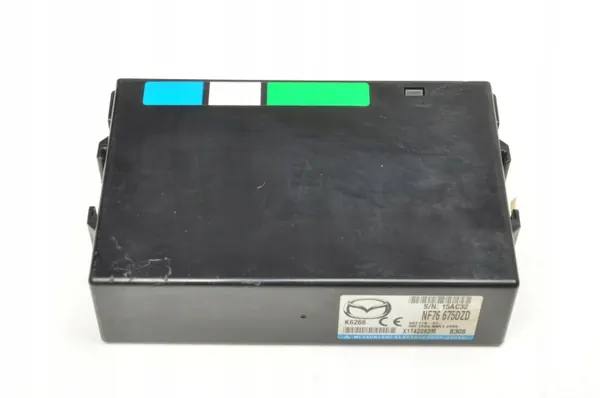 Mazda MX-5 III Ohjausmoduuli OEM NF76675DZD image 2