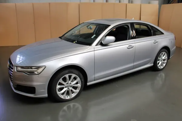 Braccio di Controllo Anteriore Sinistro Audi A6 C7 2.0 TDI 8K0407505R image 6