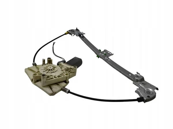 Peugeot 607 2001 Elevador de Vidro Elétrico Direito Traseiro image 2