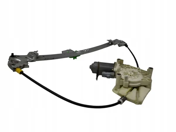 Peugeot 607 2001 Elevador de Vidro Elétrico Direito Traseiro image 5