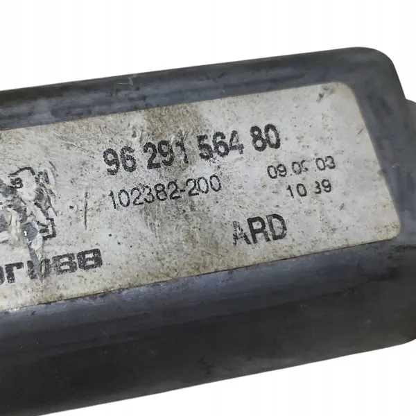 Peugeot 607 2001 Elevador de Vidro Elétrico Direito Traseiro image 8