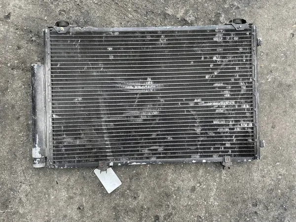 Radiador de AC Toyota Yaris II image 2