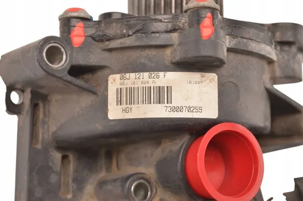 Vattenpump Audi VW 1.8 TFSI | 06J121026F image 5