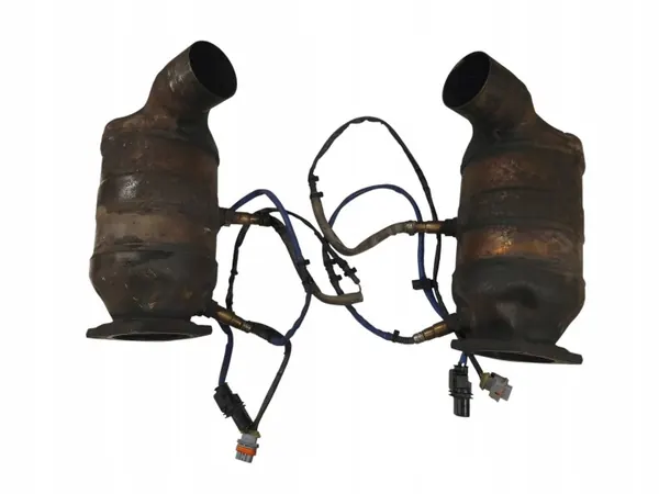 Porsche 911 991 DPF/Kat OEM 99711301030 Gebraucht image 2