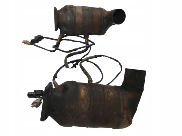 Porsche 911 991 DPF/Kat OEM 99711301030 Gebraucht image 4