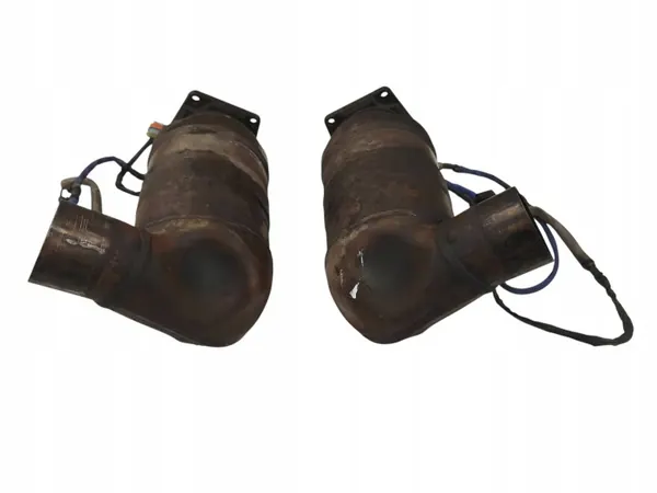 Porsche 911 991 DPF/Kat OEM 99711301030 Gebraucht image 5