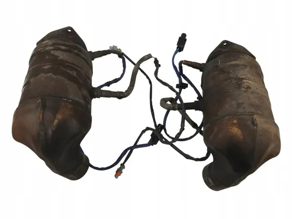 Porsche 911 991 DPF/Kat OEM 99711301030 Gebraucht image 6