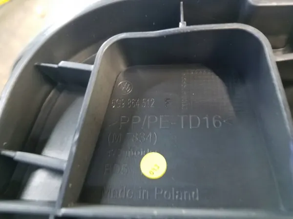 OEM 5G9864511F/5G9864512F Tapete Porta-Malas VW Golf VII image 4