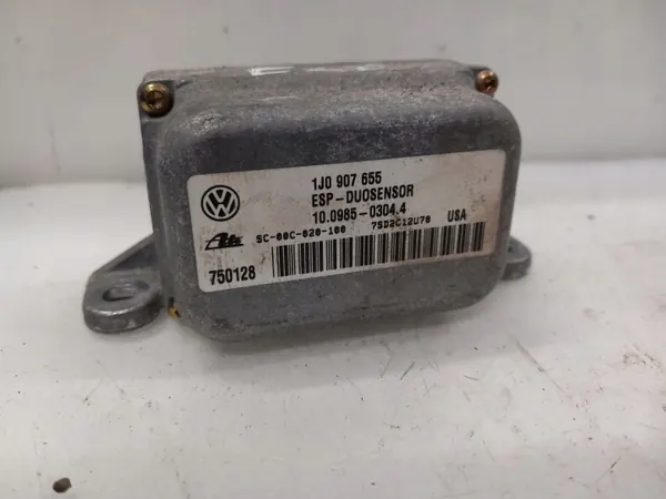 EPS-sensor OEM 1J1 907 637 C för Volkswagen Jetta image 2
