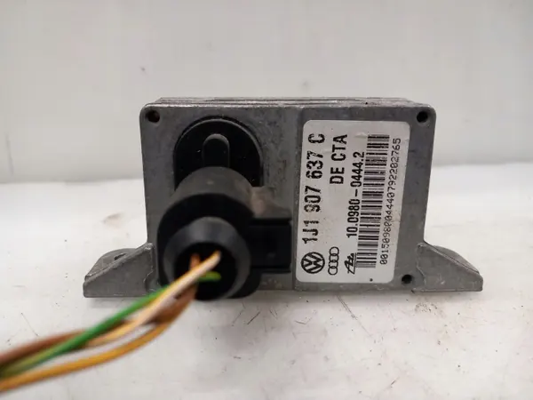 EPS-sensor OEM 1J1 907 637 C för Volkswagen Jetta image 3
