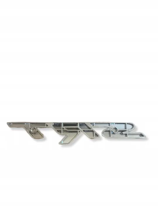 Badge de coffre Dodge Challenger OEM 68200498AB image 4