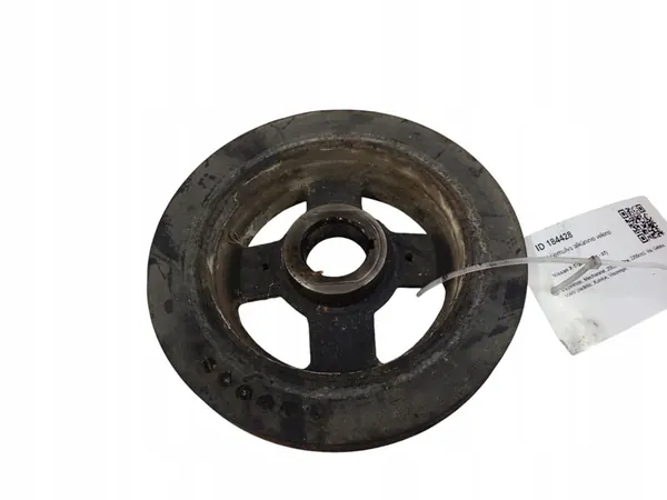 Poulie de vilebrequin Nissan X-Trail T30 image 3