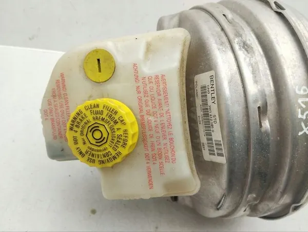 Bomba de Freio Bentley CONTINENTAL FLYING SPUR 2012 image 3