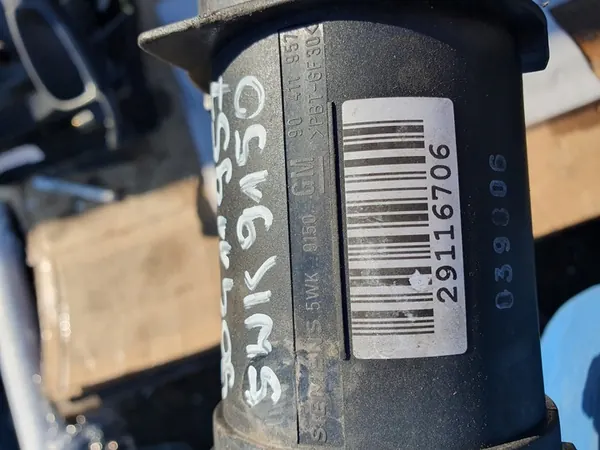 Luftmassenmesser OPEL VECTRA B 96-99 1.8b image 2