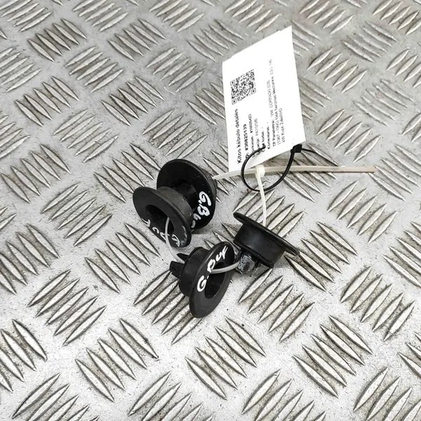 VW Corrado Reperationssats 2.9L 1994 OEM 191807193 image 4