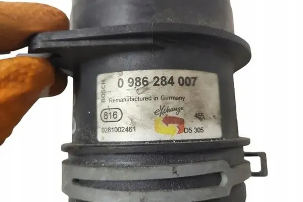 Luftmassenmesser VW PASSAT VARIANT B6 2.0L Diesel image 5