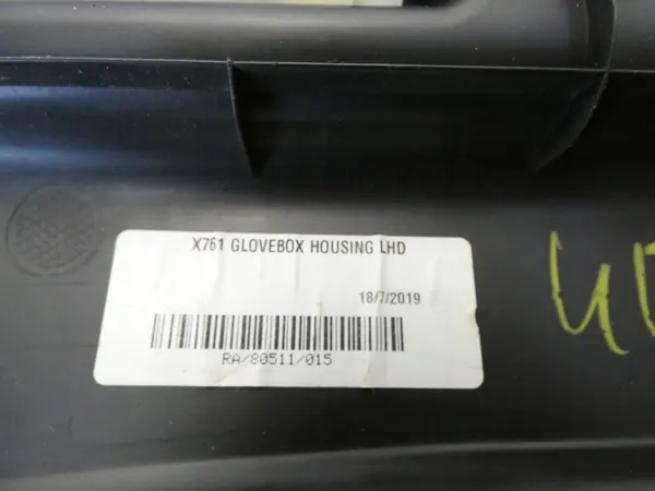 Handschoenenkast Jaguar F-Pace OEM FPACE - Gebruikt image 8