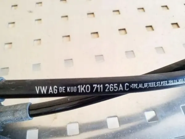 VW Versnellingsmechanisme OEM 1K0711265AC Gebruikt image 5