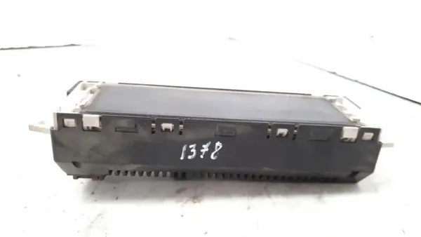 Écran de navigation OEM NS1204337F pour Citroën Jumpy image 5