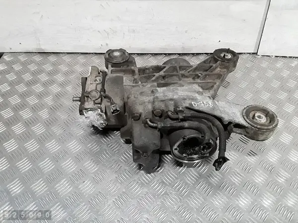 2007 Skoda Octavia Differential 1900tdi ZSB0AV525010E image 2
