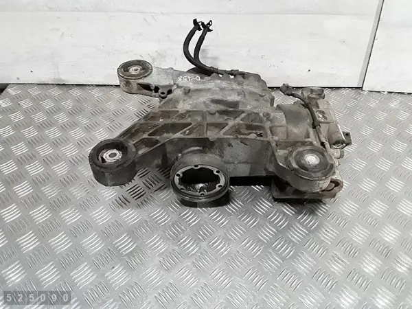 2007 Skoda Octavia Differential 1900tdi ZSB0AV525010E image 4