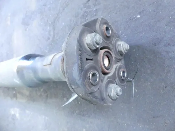 Drivaxel Fiat Freemont 2.0 JTD image 6