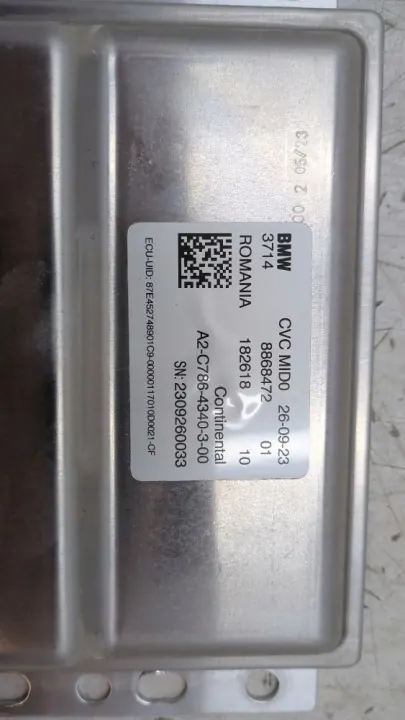 Module de contrôle suspension BMW OEM 8868472 image 6