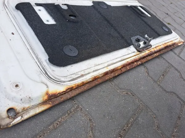 Vänster dörr handskfacks lock OEM DRZWICZKI LEWE VOLVO FM image 4