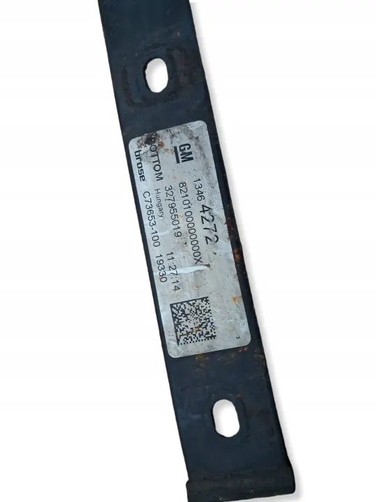 Sensor porta-malas pé OEM 13464272 para Opel Astra K image 3