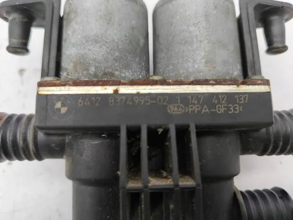 Koelvloeistofregelklep BMW X5 E53 2005 OEM 8374995 image 8