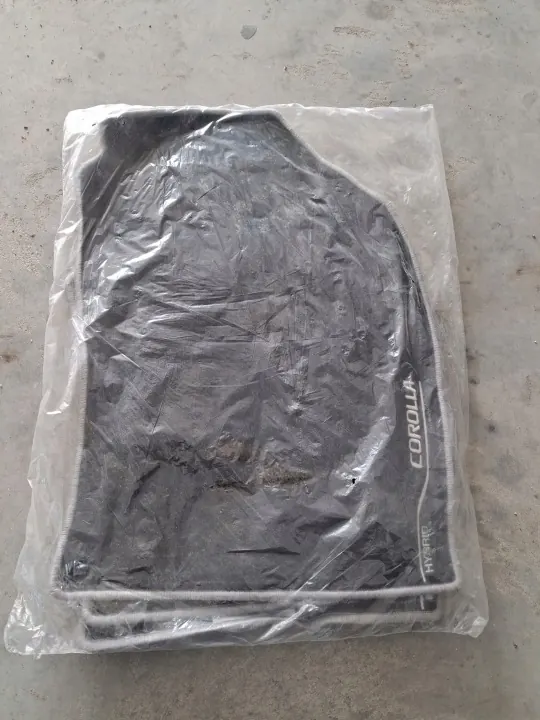 Tapetes de Veludo Corolla E21 Dywaniki para Toyota Hatchback image 3