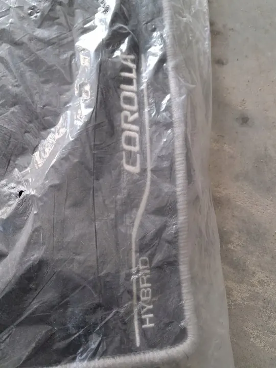 Tapetes de Veludo Corolla E21 Dywaniki para Toyota Hatchback image 4