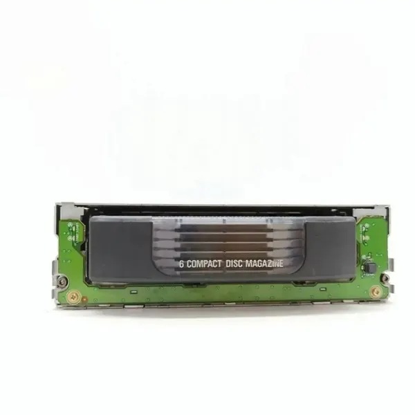 BMW CD/DVD-Wechsler OEM 6933963 für 5er E60/E61 image 2