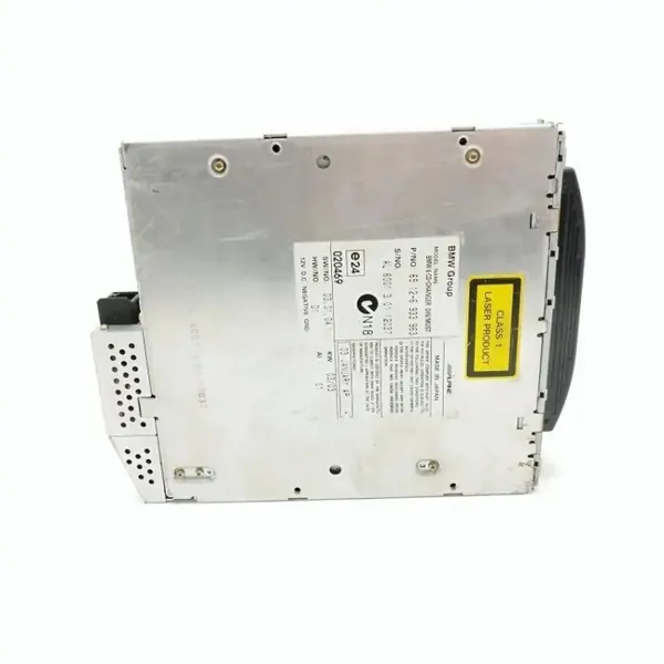 BMW CD/DVD-Wechsler OEM 6933963 für 5er E60/E61 image 6