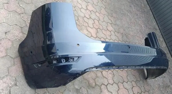 Paraurti posteriore VW Sharan PDC 7N0807421B image 3