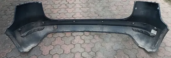 Paraurti posteriore VW Sharan PDC 7N0807421B image 4