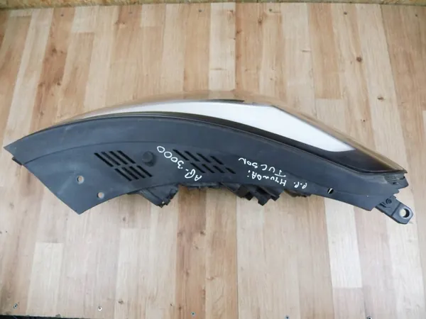 HYUNDAI TUCSON III 15-18 Faro Derecho Europa 92102-D7000 image 4