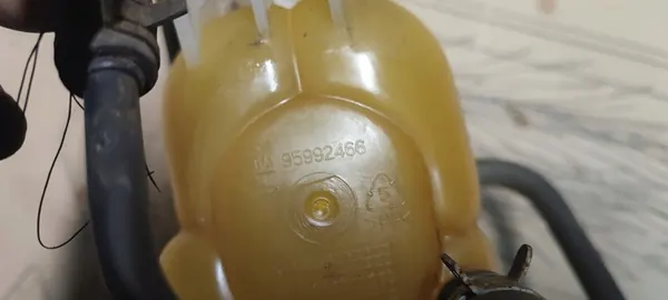 Koelvloeistof expansietank CHEVROLET SPARK M300 + Slangen image 5