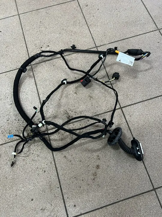 TESLA MODEL Y 20- FIO DE PORTA TRASEIRA DIREITA OEM 1489054-00-E image 1