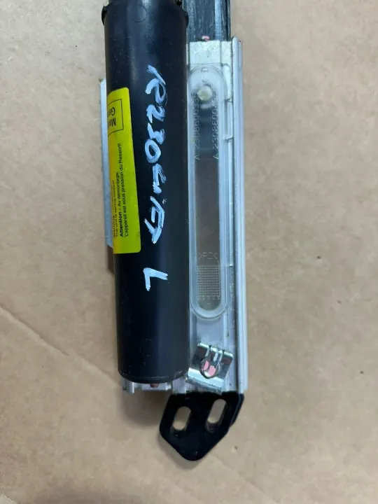 OEM A2308600335 Actuador de barra estabilizadora izquierdo Mercedes SL R230 image 3