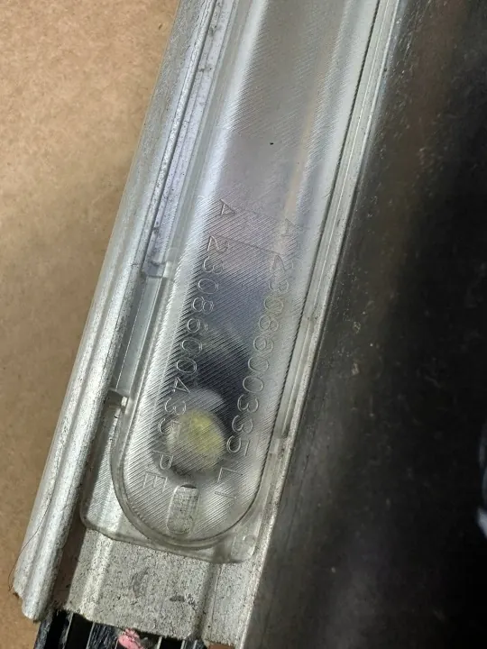 OEM A2308600335 Actuador de barra estabilizadora izquierdo Mercedes SL R230 image 7
