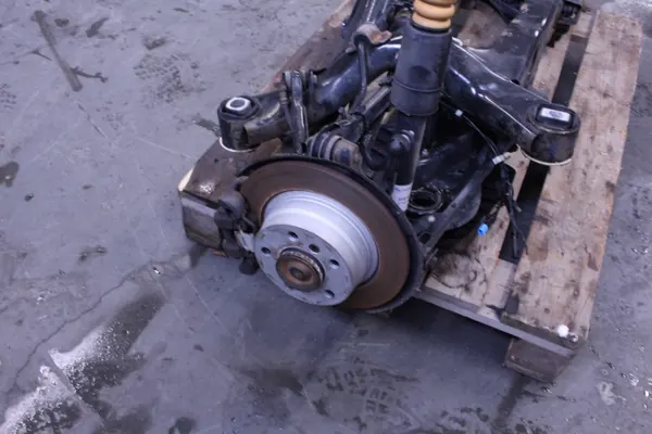 Achterophanging balk OEM BELKA ZAWIESZENIE TYŁ BMW F20 image 5