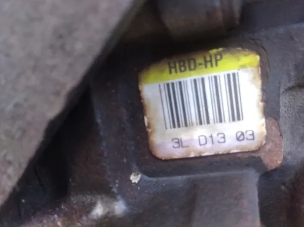 Pompe de direction assistée Ford OEM Fiesta MK5 1.4B 16V image 4